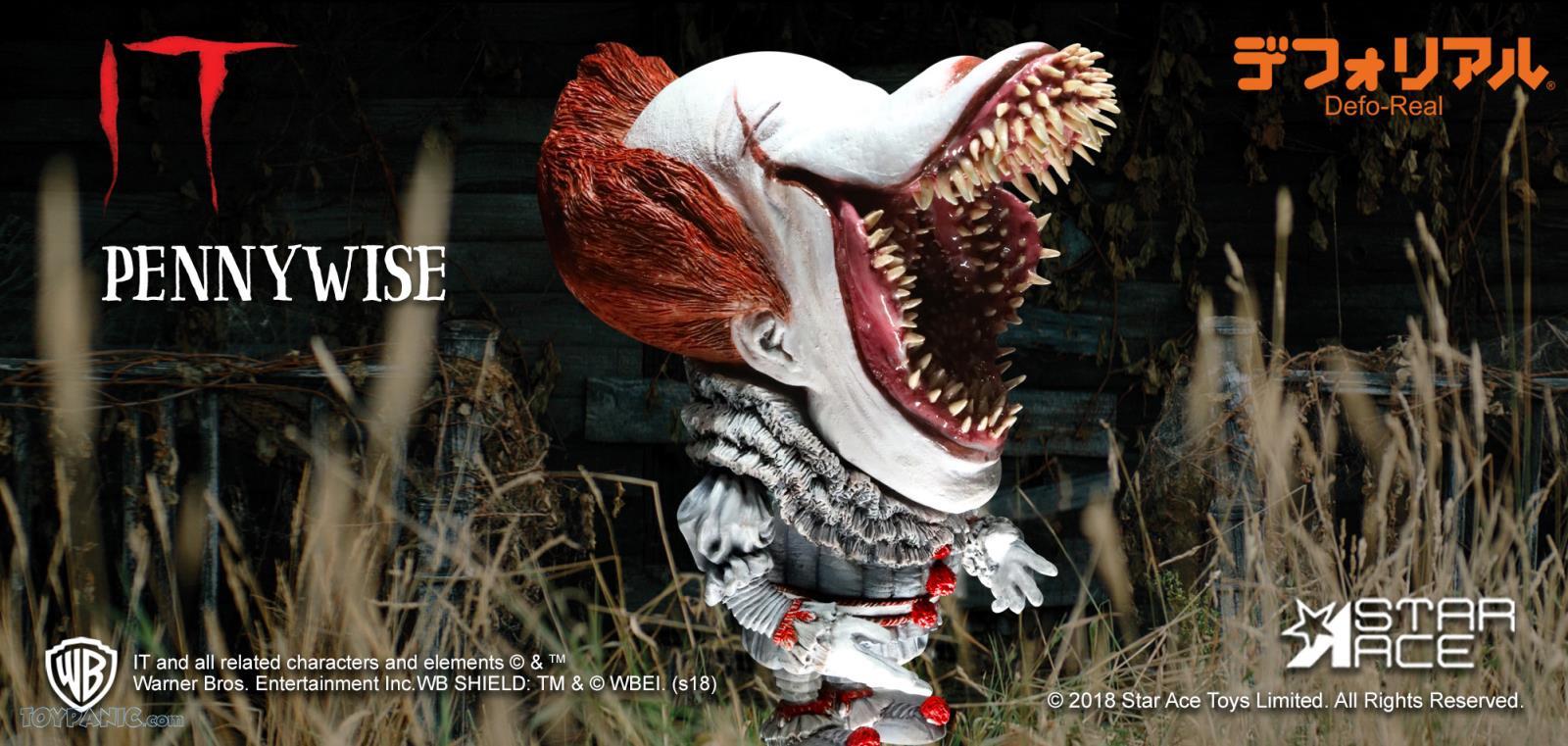 Ace Auto Sales >> Defo-Real Pennywise 2017 (Scary Ver.). Only MYR258.00 Ace Auto Sales >> Defo-Real Pennywise 2017 (Scary Ver.). Only MYR258.00
