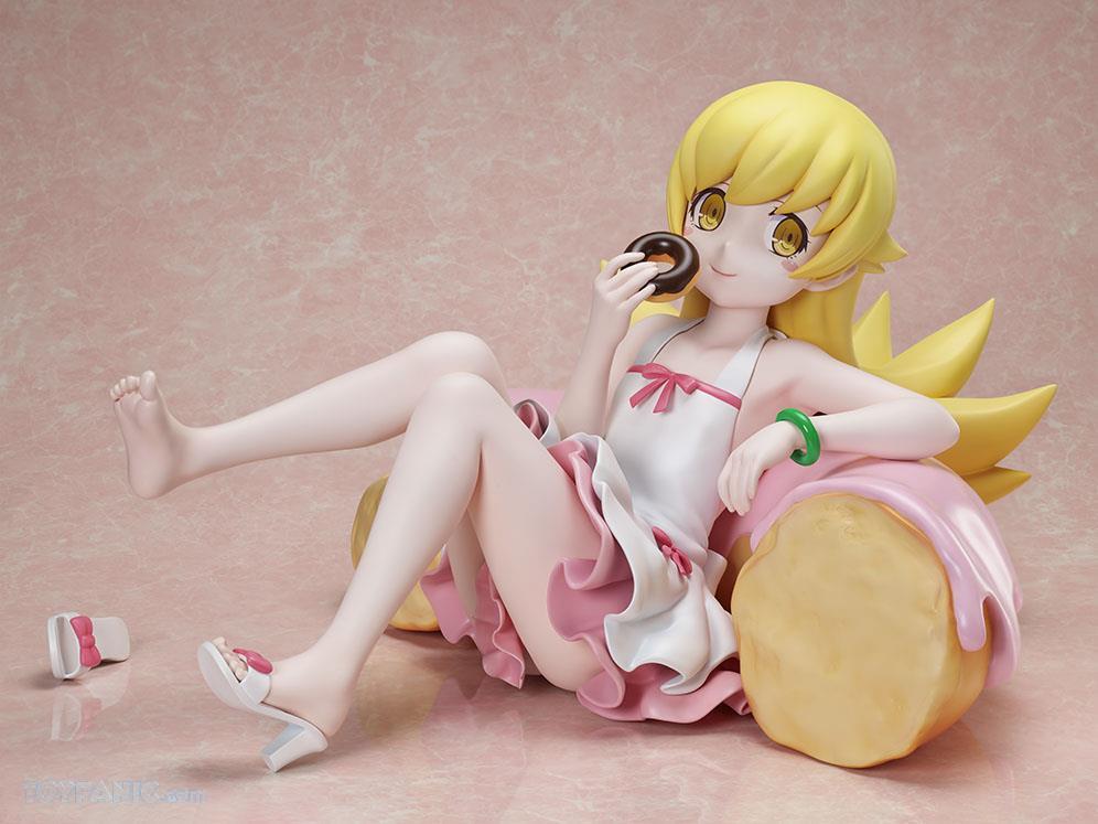 Owarimonogatari Shinobu