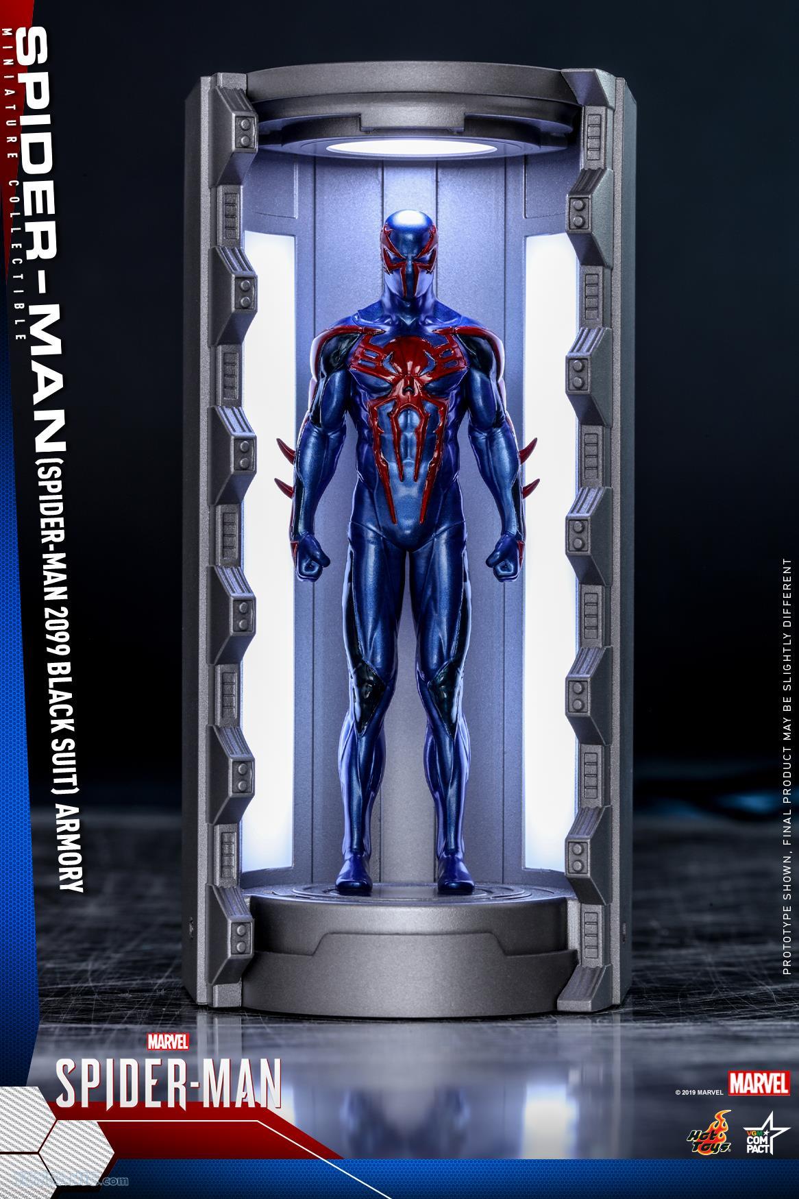 spider man 2099 action figure