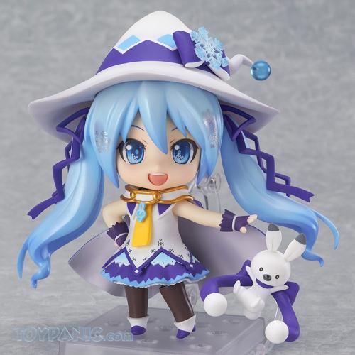 Nendoroid Snow Miku Magical Snow Ver Exclusive Only Myr230 00