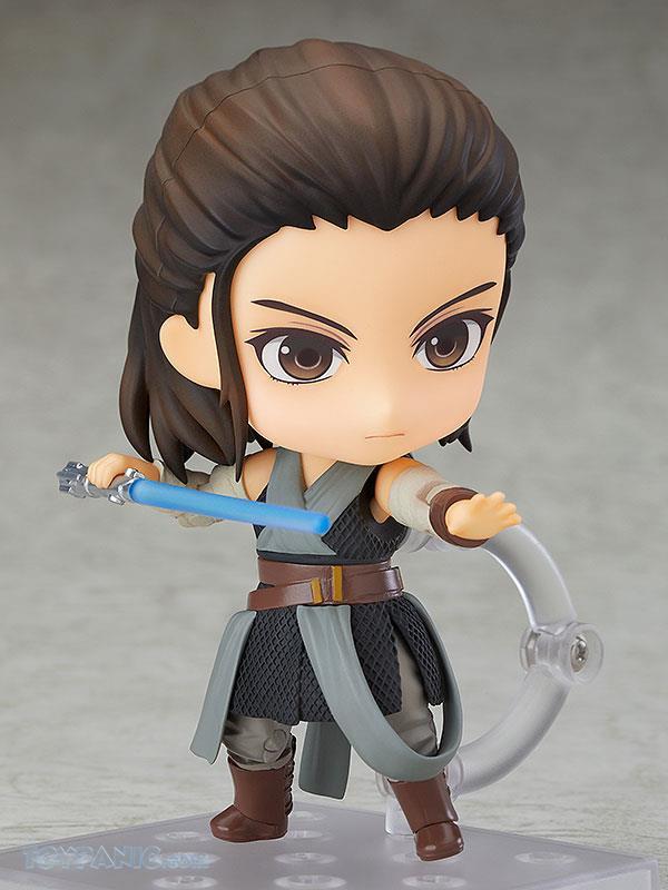 luke skywalker nendoroid
