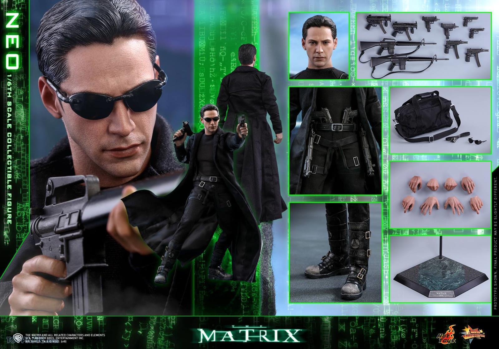 matrix video game ps4