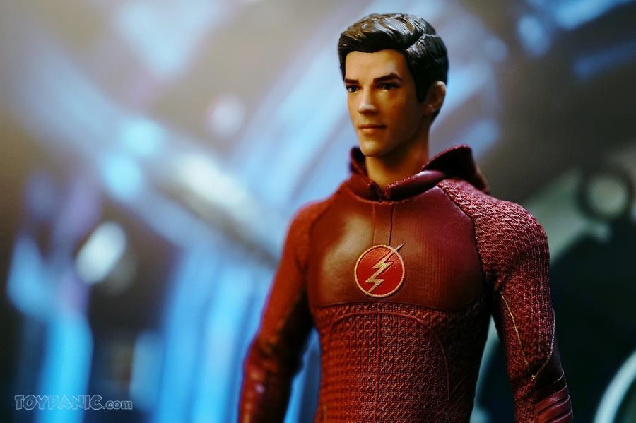 soap studio the flash