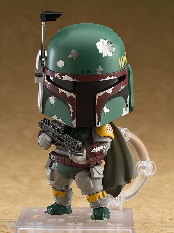 luke skywalker nendoroid