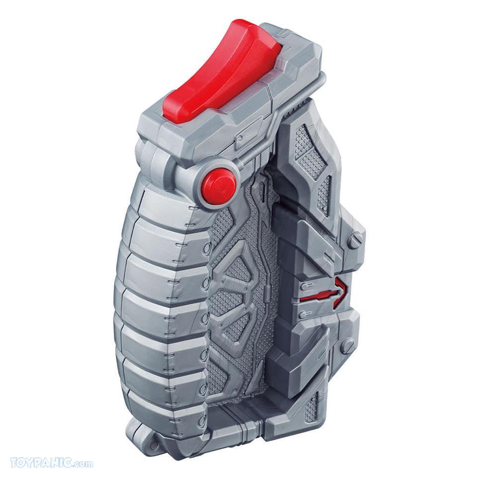 BANDAI KAMEN RIDER ZERO ONE DX Shining Hopper /& Assault Wolf Progress Key Set FS