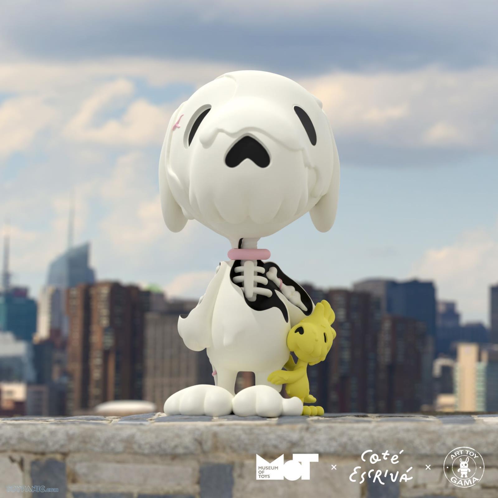 芸能人愛用アイテム特集 Dog Creepy Escriva Cote pink Toys フィギュア（Designer その他