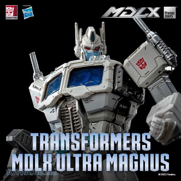 Transformers, MDLX Shattered Glass Optimus Prime