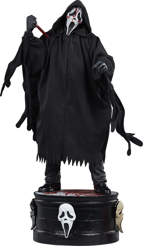 NECA - Scream Ghostface Ultimate 7In Action Figure