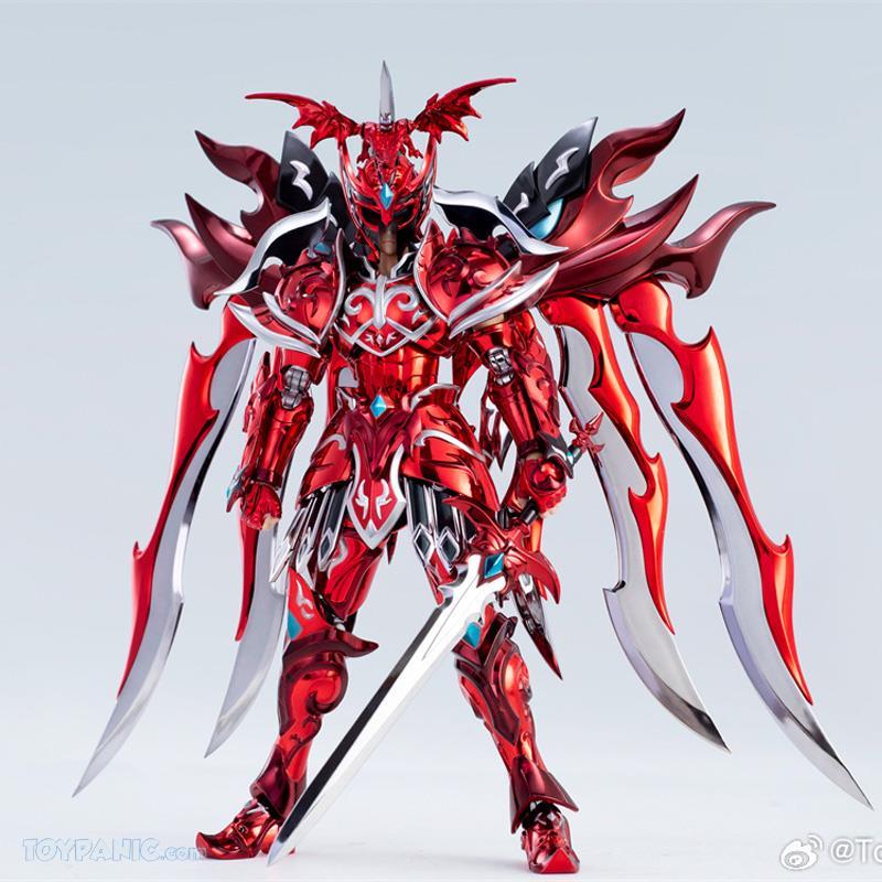 Toypoint 星の起源 星曜版 戦神アレス 専用パーツ　鎧パーツ付き Toypanic - Malaysia Premier Source for Hobbies, Toys, Figures, and