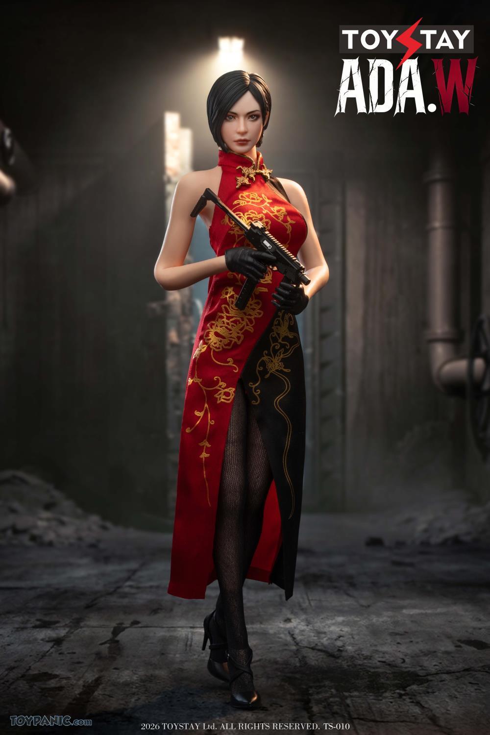 DOWNPAYMENT for Toystay Ada Wong 1/6