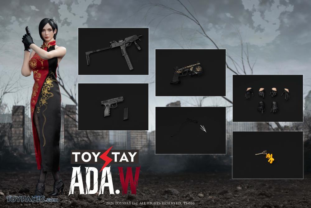 DOWNPAYMENT for Toystay Ada Wong 1/6
