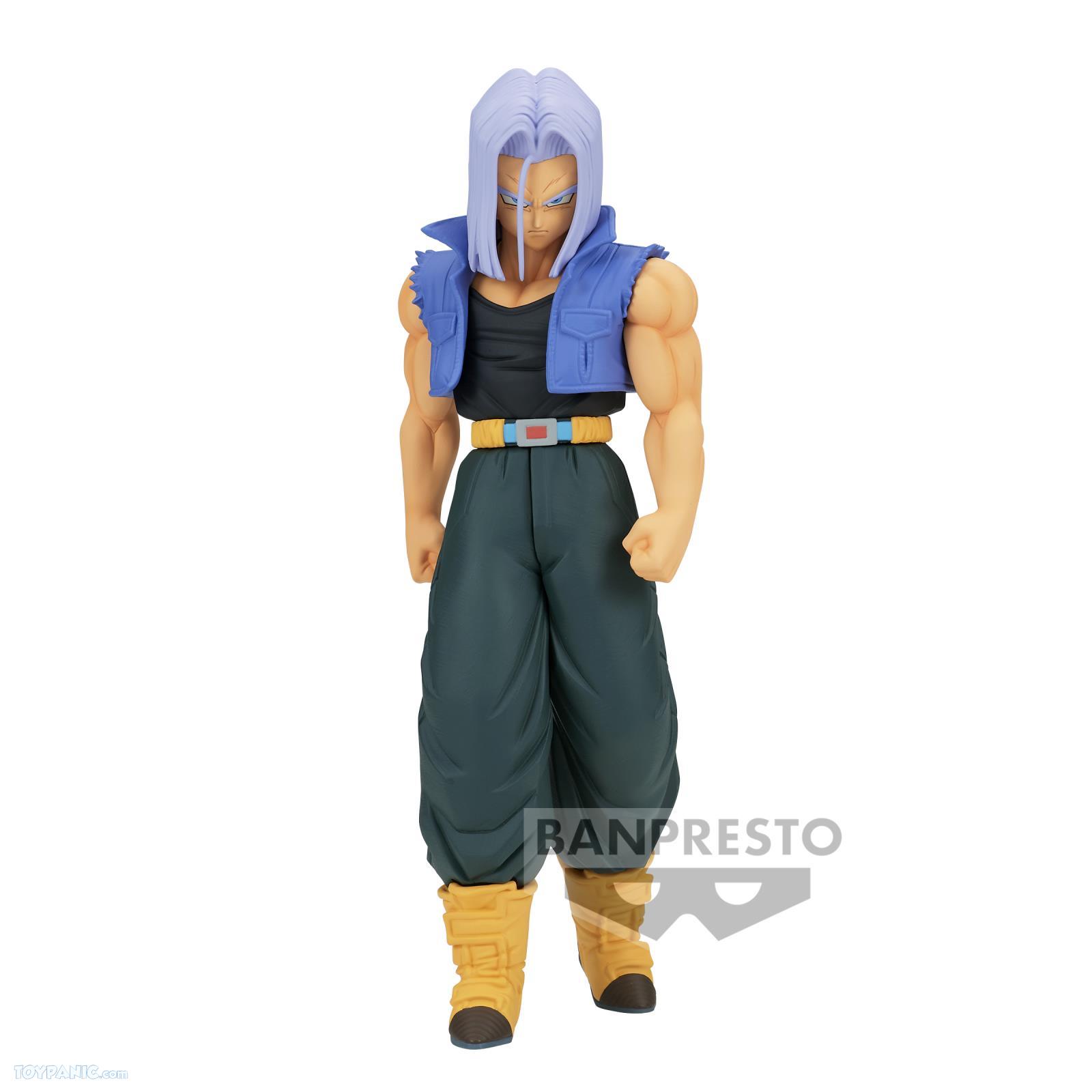 Dragon Ball Z - Recoome GXMateria The Android 16 Figure