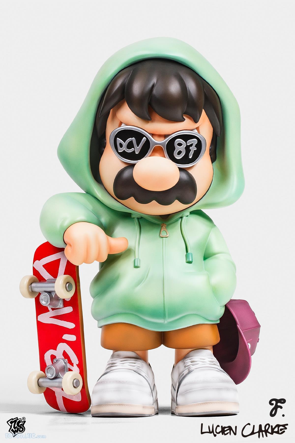 ZCWO TMNT x FOOLS PARADISE // DONATELLO ZCWO TMNT x FOOLS PARADISE