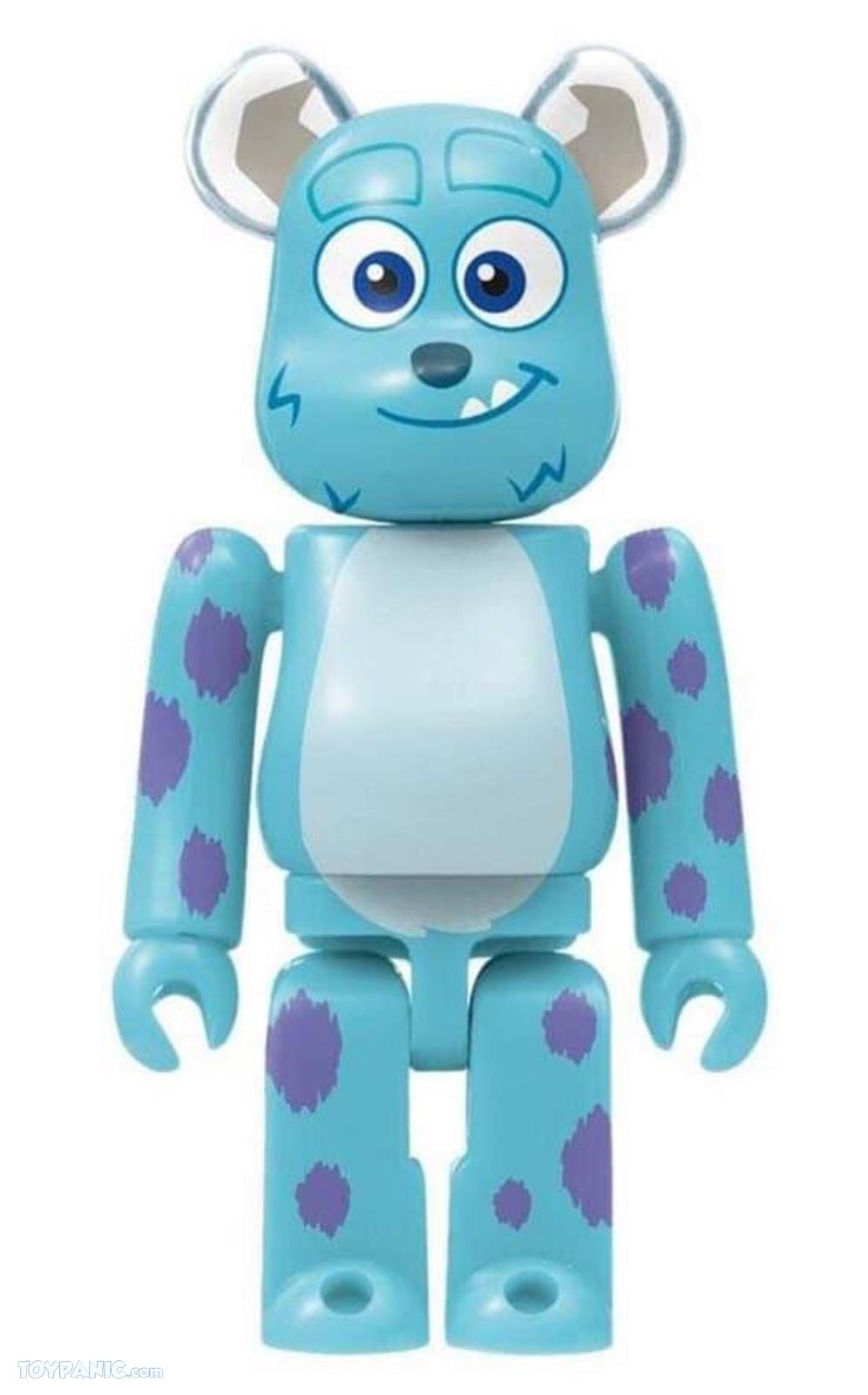 Bearbrick SULLEY 1000％