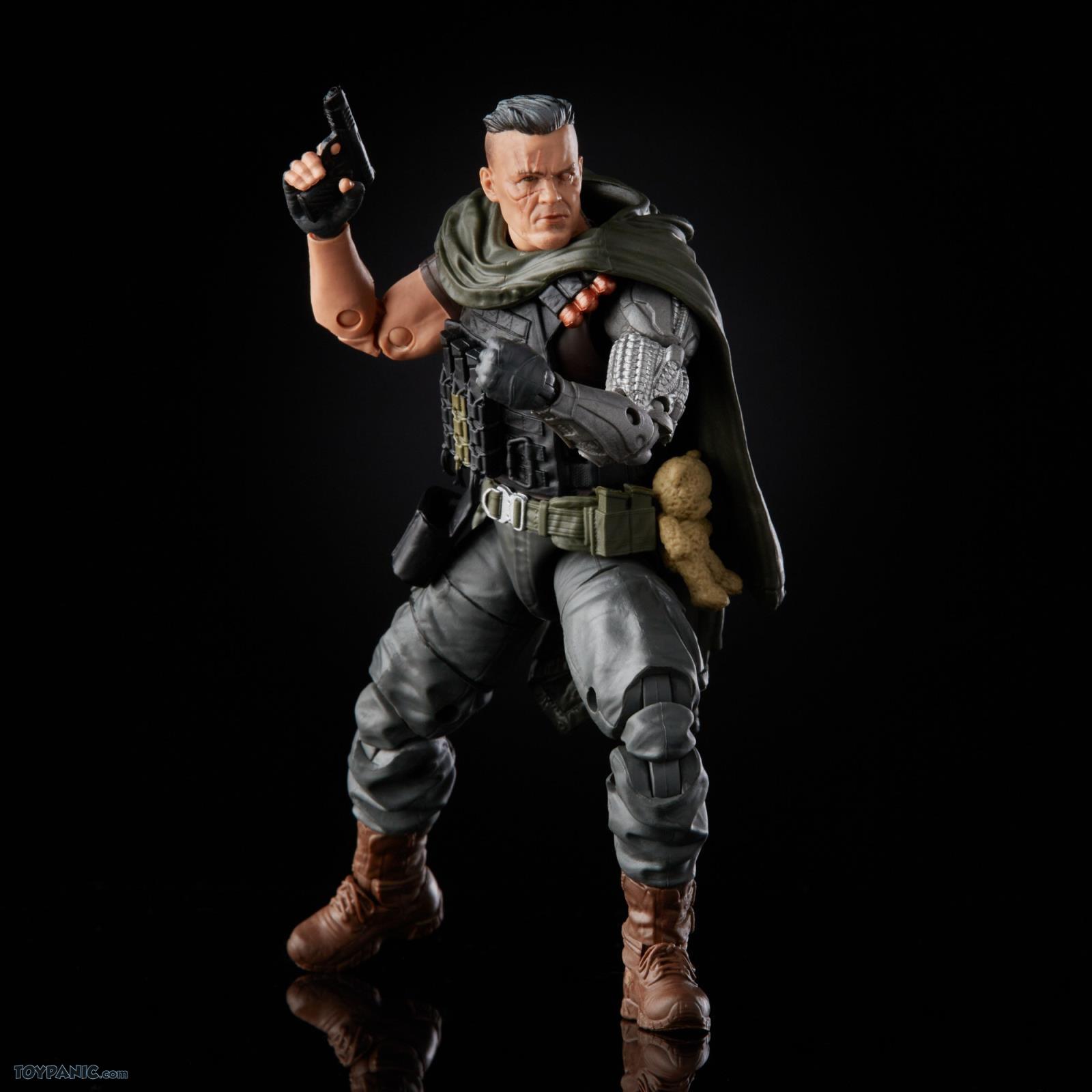 Marvel Legends X Men 20th Anniversary Cable Deadpool 2 Preorder Now With Only Myr178 6 With 5 Off
