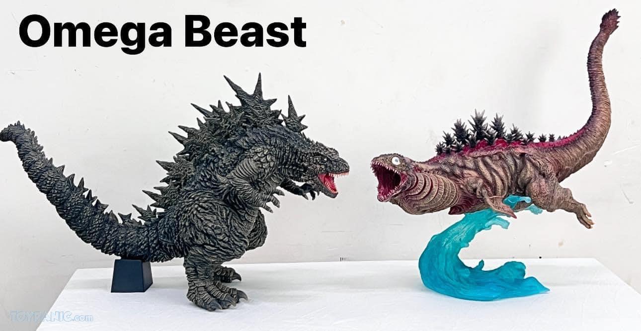 EZHOBI OMEGA BEAST SERIES [OBS-009WF] シン・ゴジラの東京湾