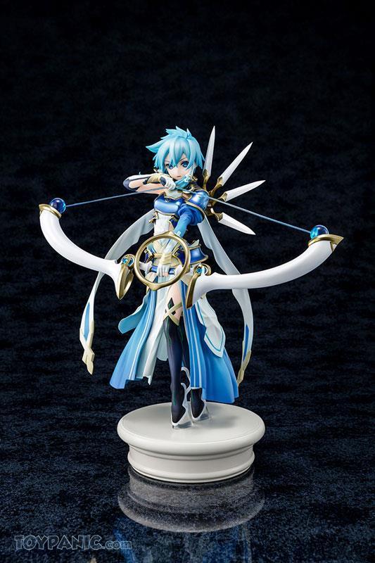 Sword Art Online Alicization War Of Underworld Asuna Stacia The Goddess Of Creation 17 Scale Figure