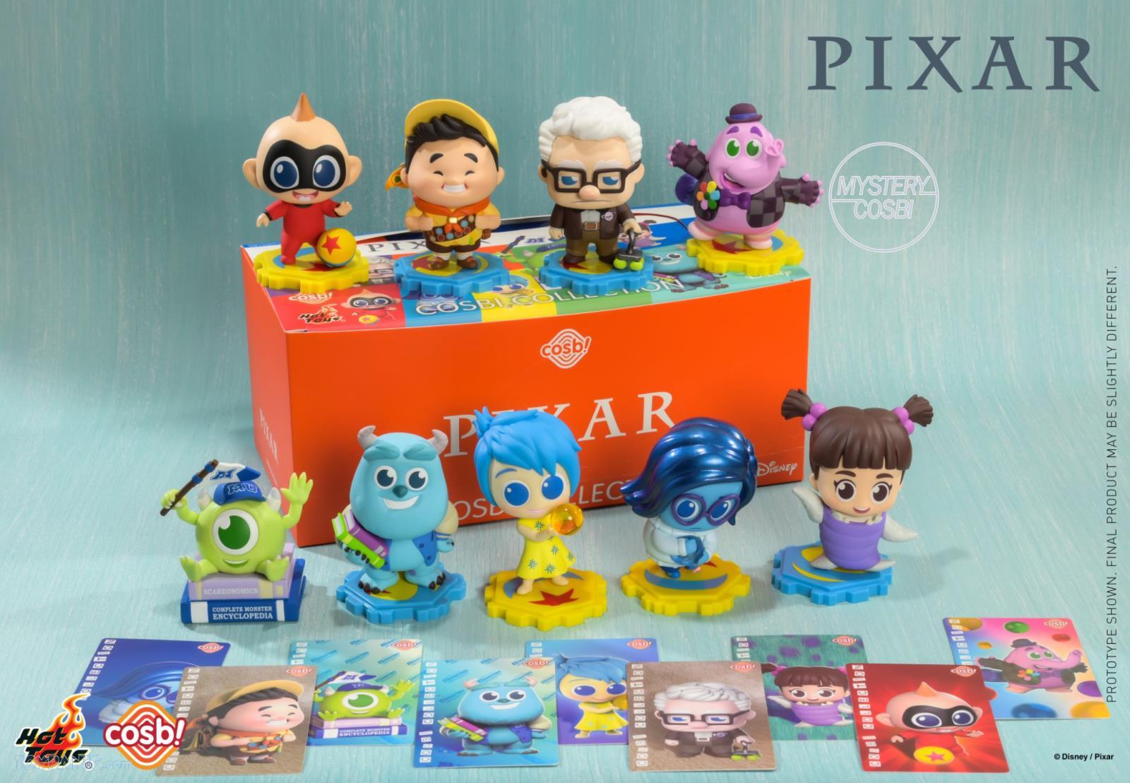 Disney Pixar Collectibles & Hobbies