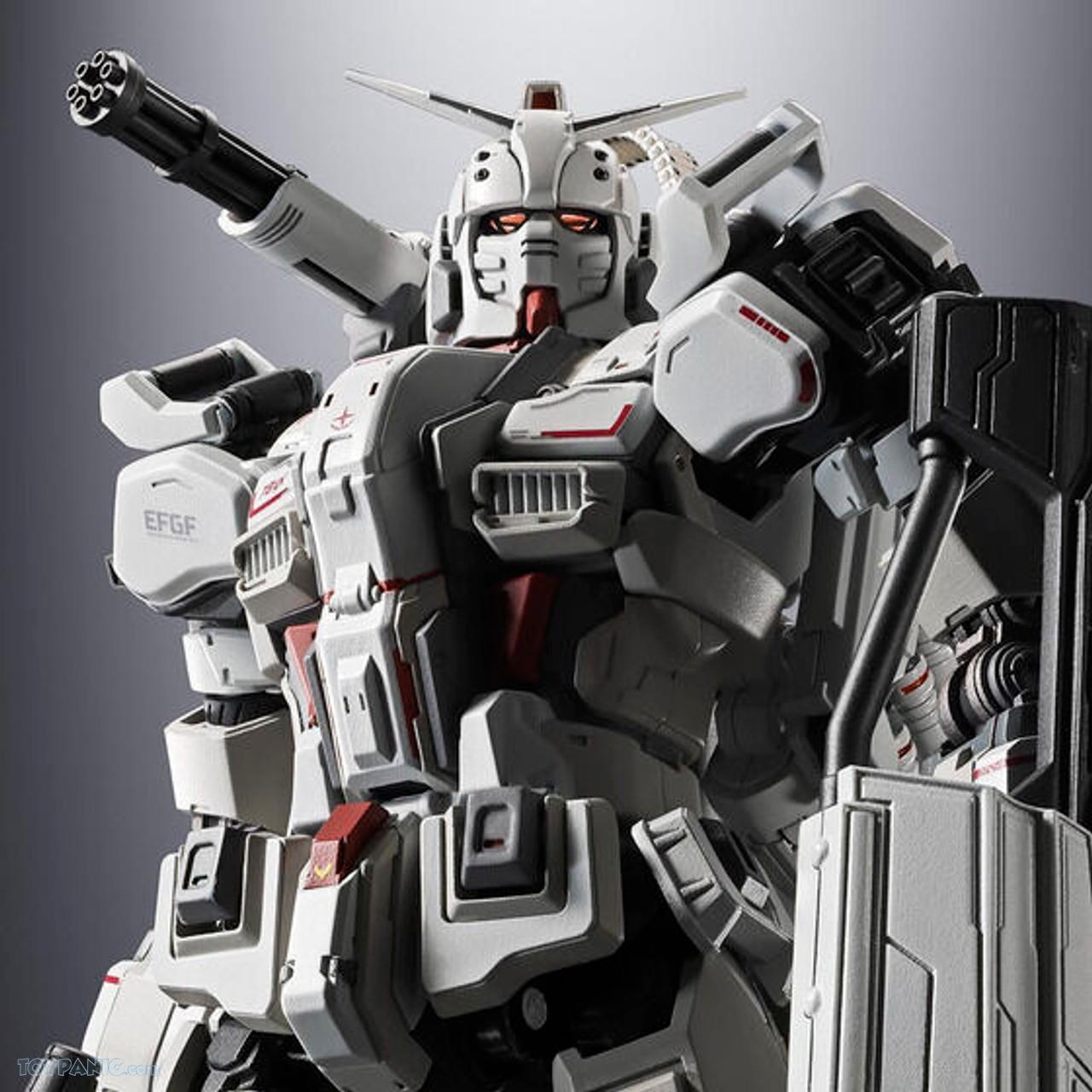 超合金 RX-78-2 GUNDAM Ver.Ka WITH G-FIGHTER #1001 T2292911