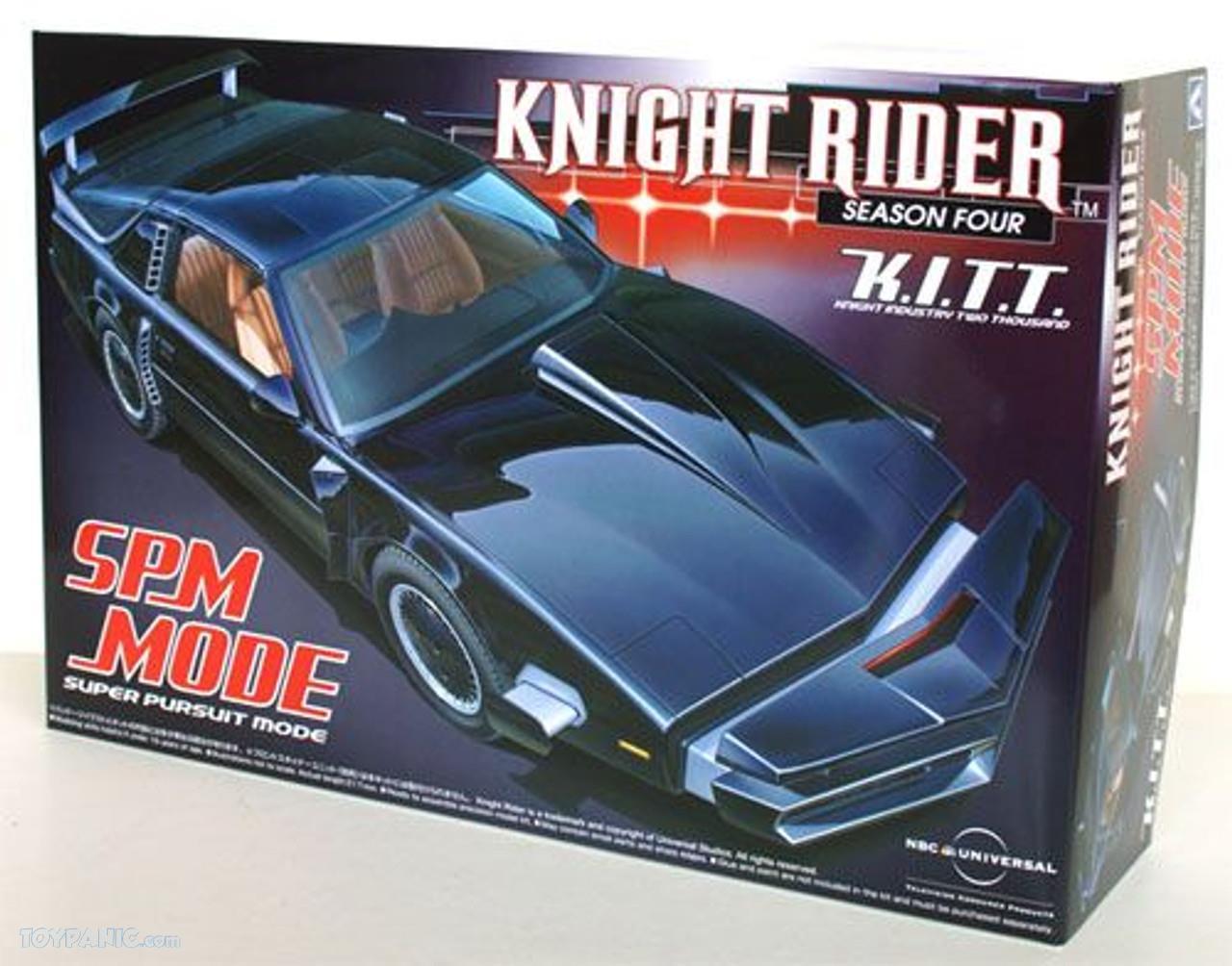 Knight Rider Micro Machine Toypanic - Malaysia's Premier Source for Hobbies, Toys, Figures, and ...