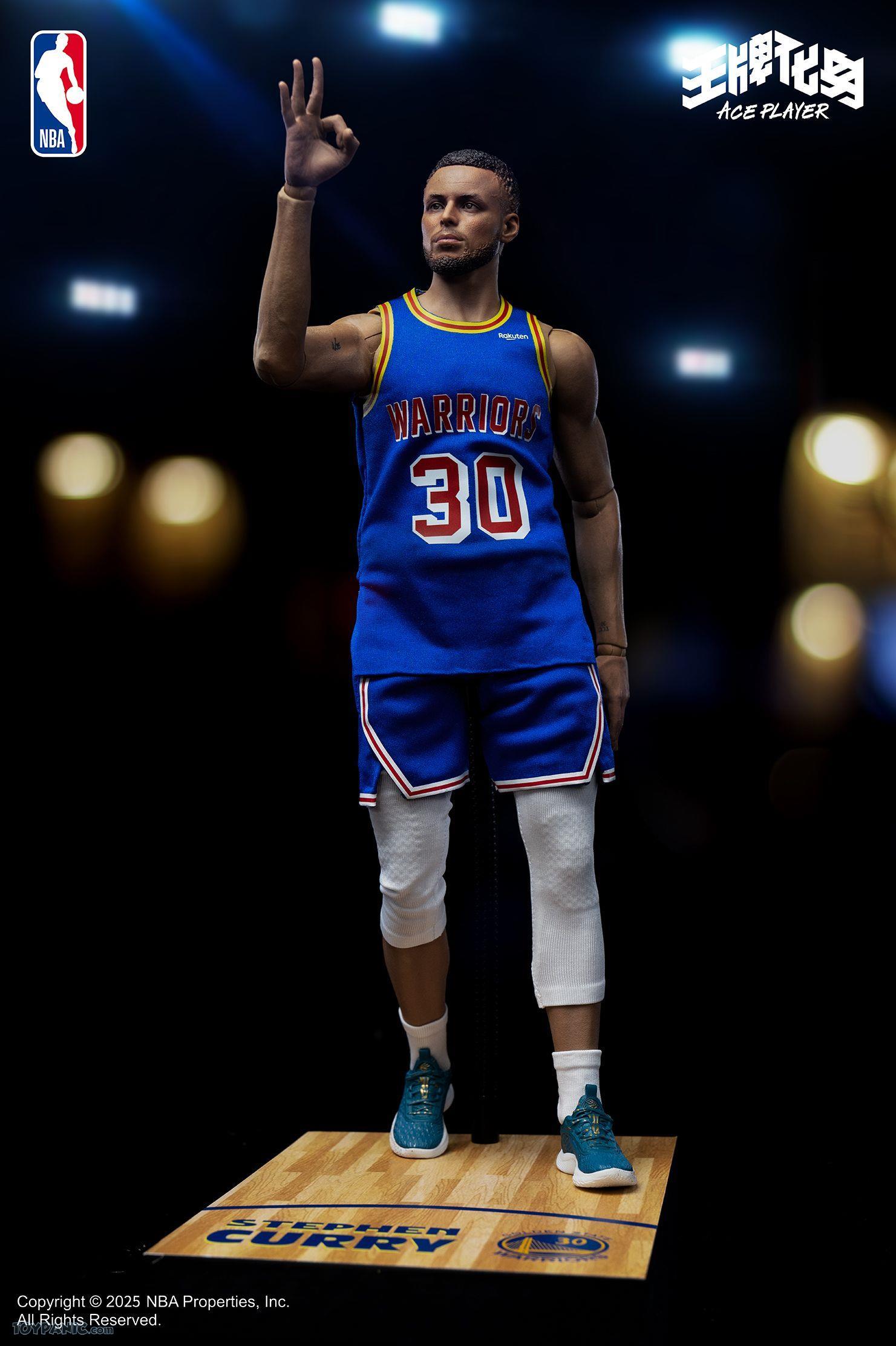 Rare Curry NBA Champs 2015 フィギュアセット Toypanic - Malaysia Premier Source for Hobbies, Toys, Figures, and