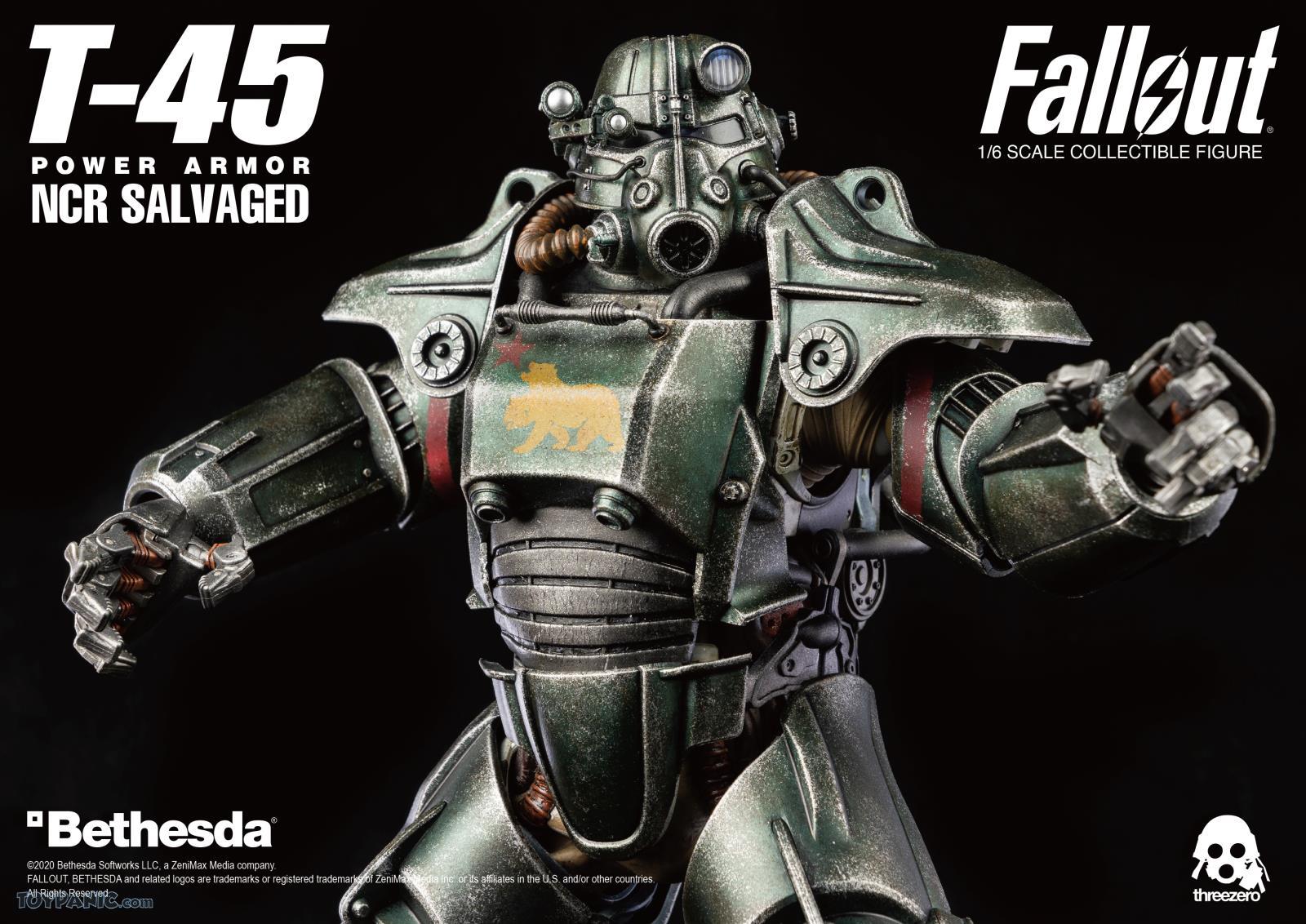 fallout collectible figures