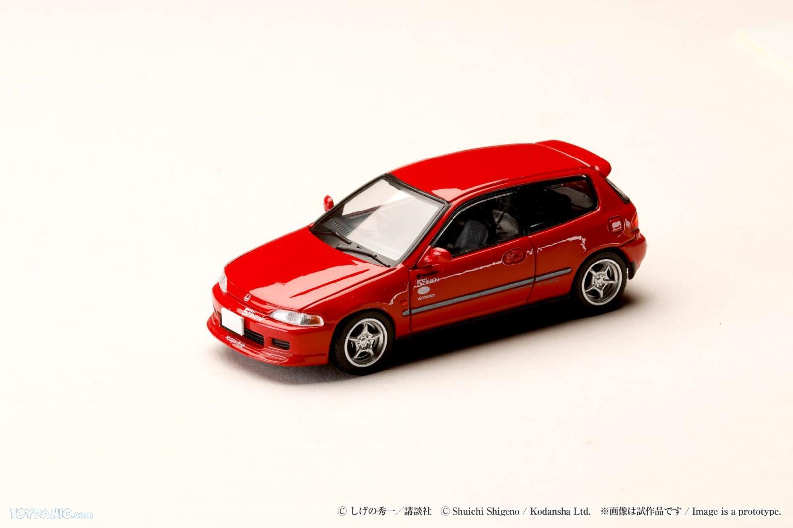 bambino バンビーノ Race'N'Chase レースンチェイス MINI GT TOYOTA GR86 HKS TYPE R ADVAN 2022 TOKYO AUTO SALON 1