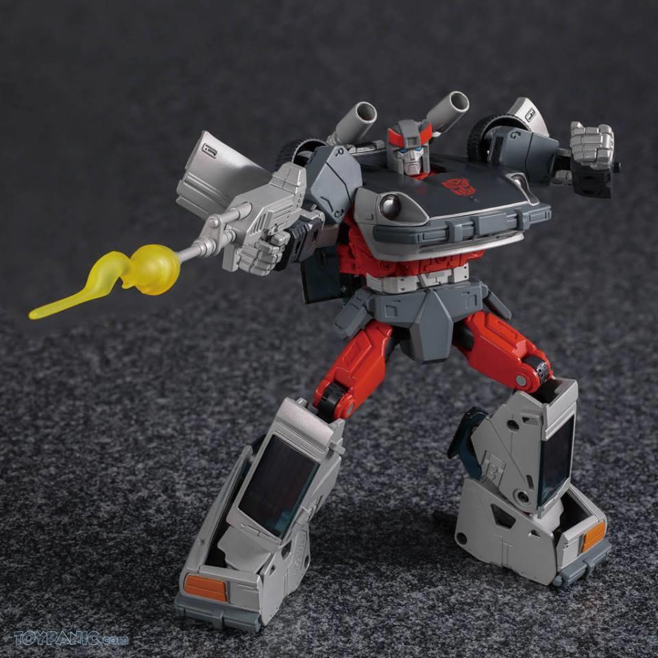 TAKARA Classic models deformation toys MP-11 spider box spot