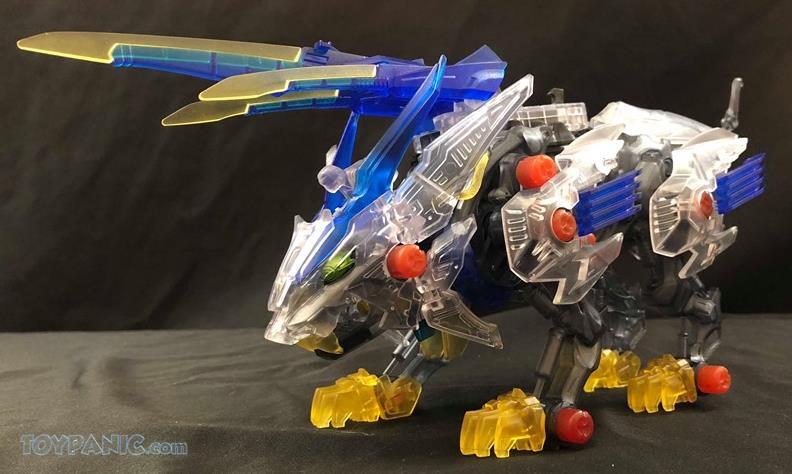 Zoids wild toys deals