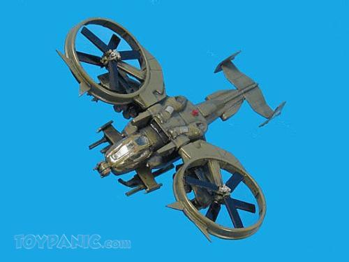 アバター スコーピオンガンシップ マテル