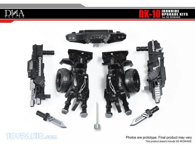 transformers studio series ironhide