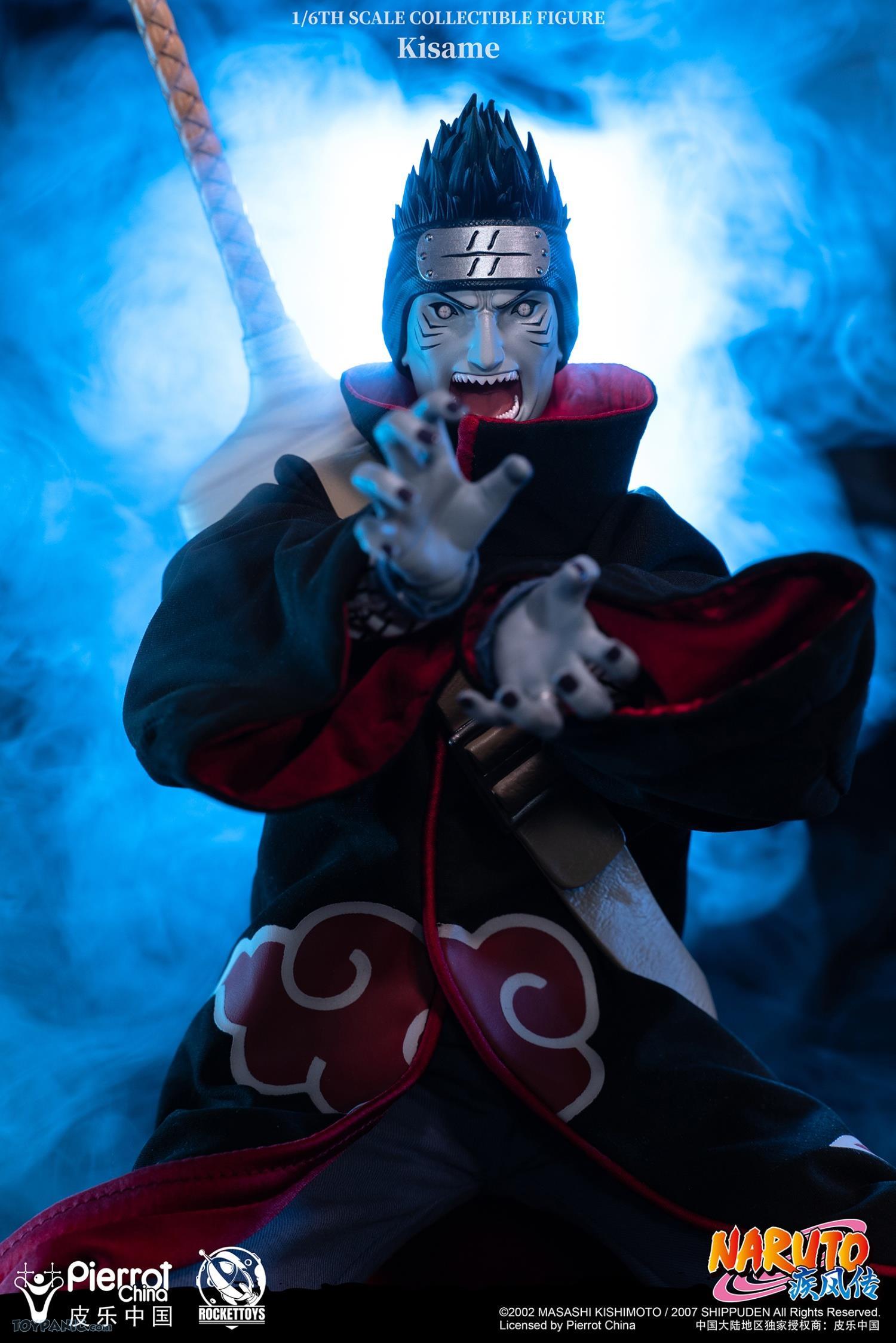 fantasy - NEW PRODUCT: Rocket Toys ROC-007 1/6 Scale Kisame 221202460438PM_3657584