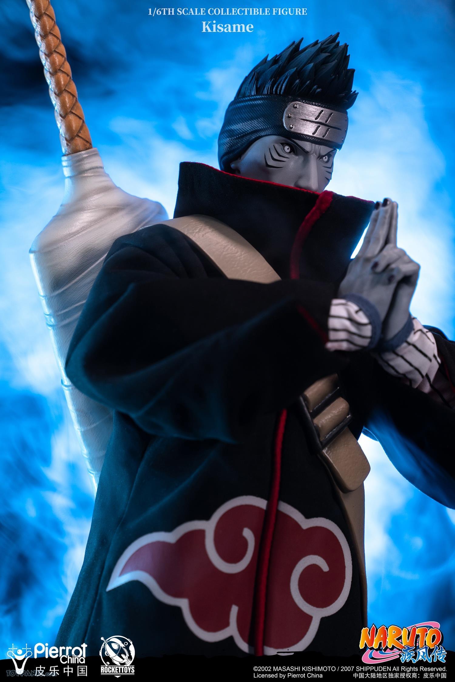 RocketToys - NEW PRODUCT: Rocket Toys ROC-007 1/6 Scale Kisame 221202460438PM_9720868