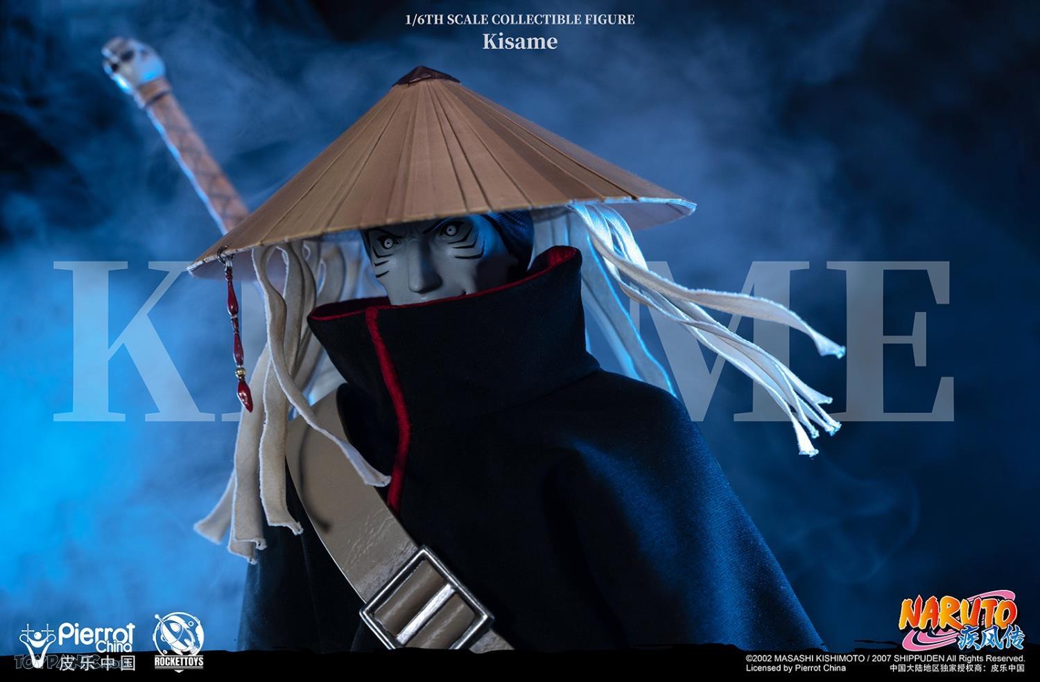 Fantasy - NEW PRODUCT: Rocket Toys ROC-007 1/6 Scale Kisame 221202460439PM_1040645