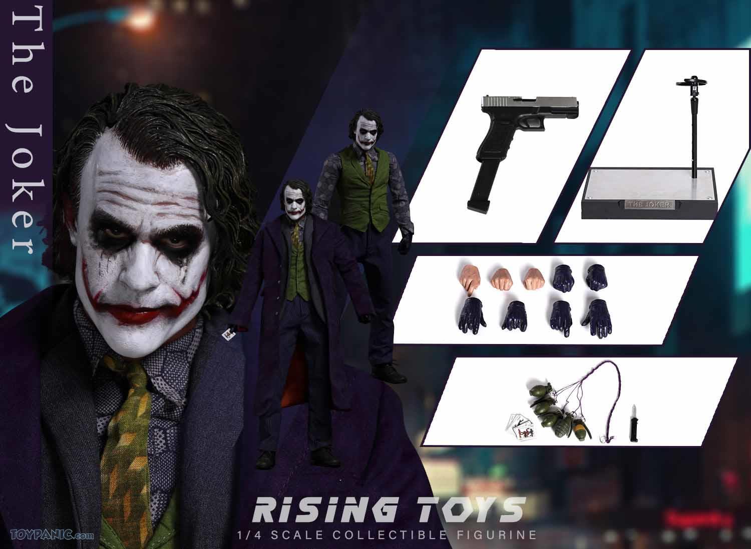 Toy Rioters Toypanic - Malaysia's Premier Source for Hobbies, Toys, Figures, and ...