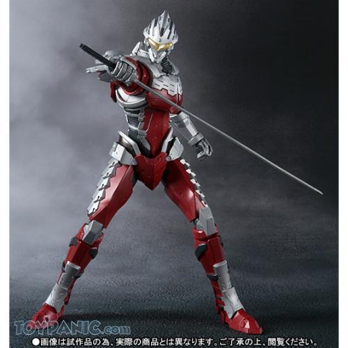 figure action ultraman manga Ver ACT (Tamashii x ULTRA 7.2 Ultraman Suit S.H.Figuarts