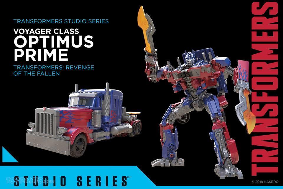 transformers studio series 2018