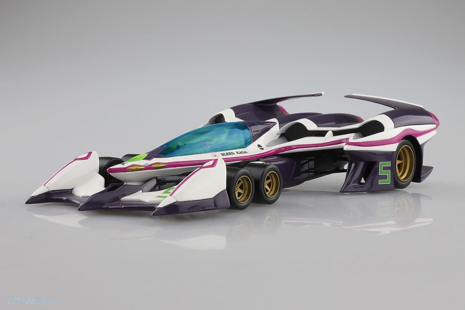 チャックスＧＰ【magical prism & dark variation】 Toypanic - Malaysia's Premier Source for Hobbies, Toys