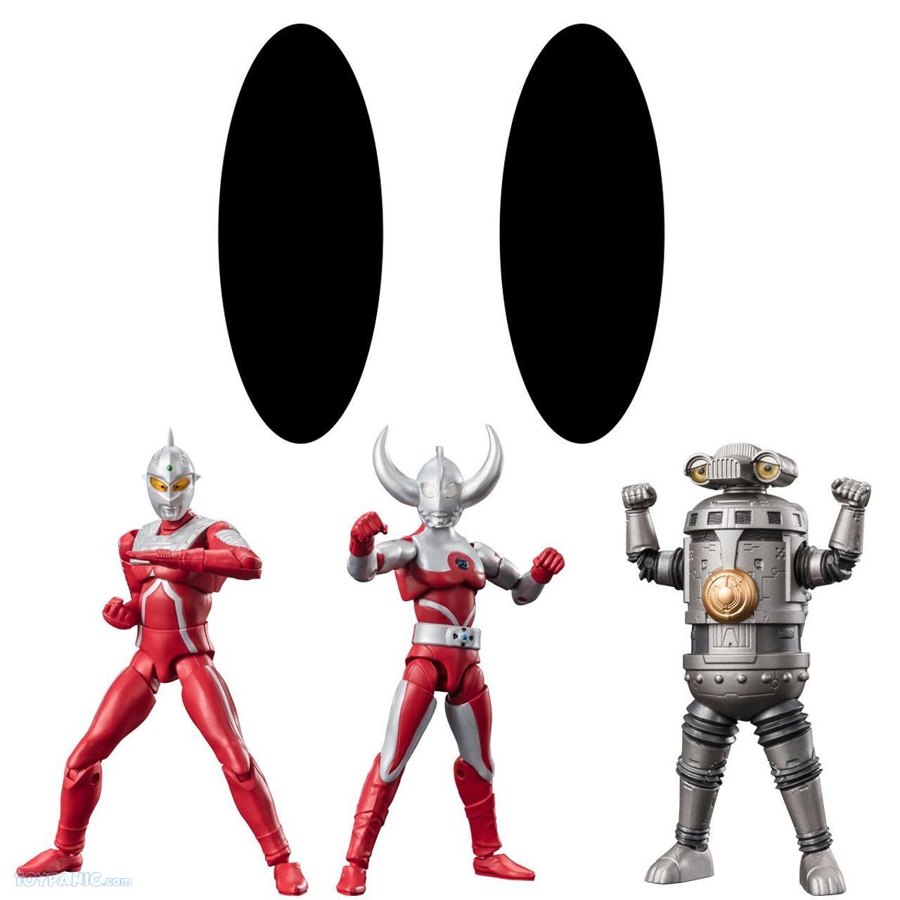 BANDAI SHFiguarts 生温い FATHER OF ULTRA