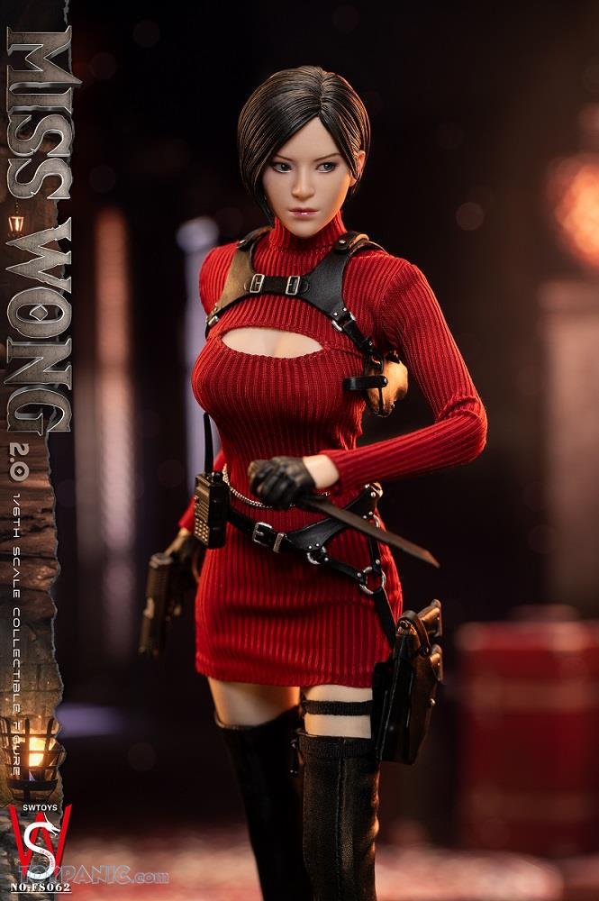 SWToys - NEW TOPIC: 1/6 Miss Wong 2.0 From SWToys  2432024113856AM_9327423