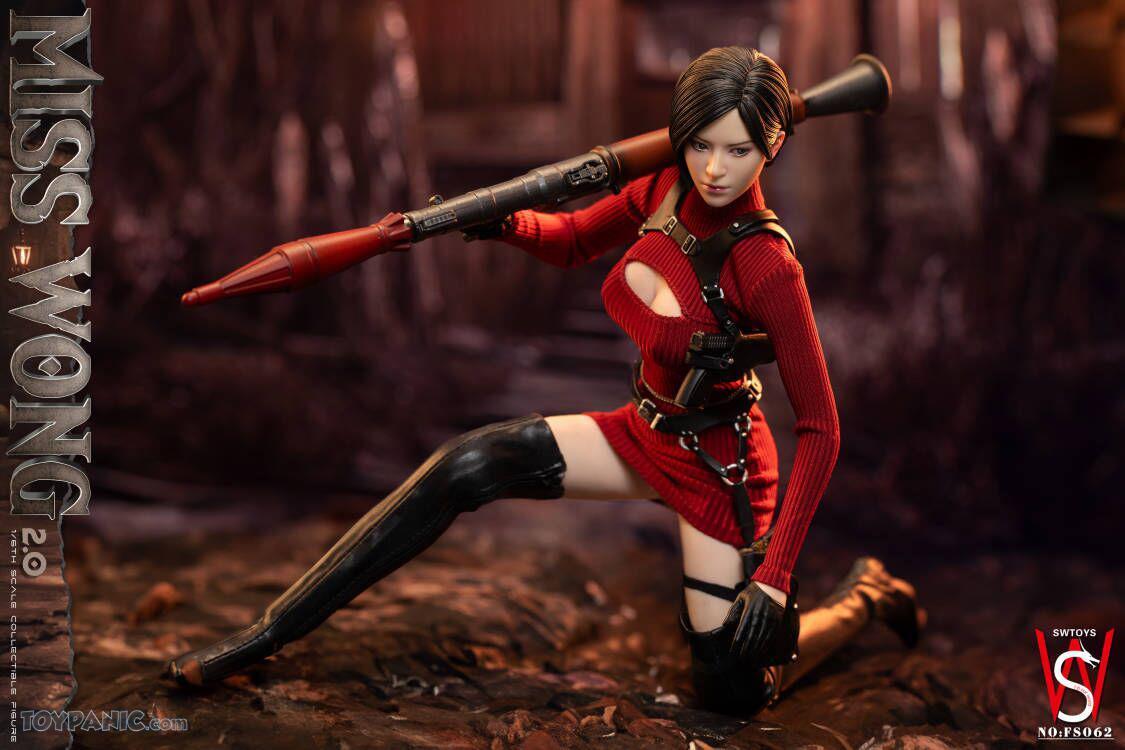 adawong - NEW TOPIC: 1/6 Miss Wong 2.0 From SWToys  2432024113857AM_7309536