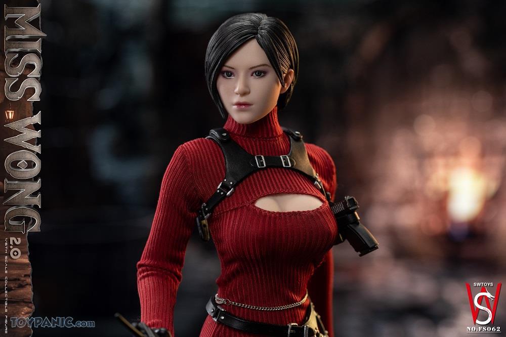 adawong - NEW TOPIC: 1/6 Miss Wong 2.0 From SWToys  2432024113857AM_864568