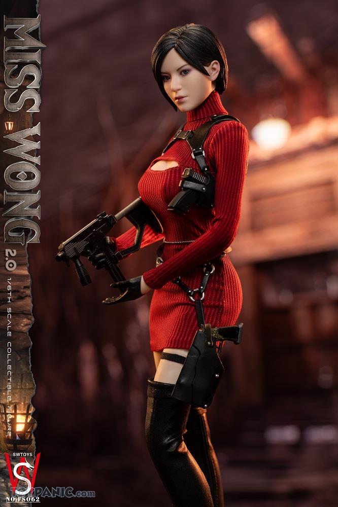 adawong - NEW TOPIC: 1/6 Miss Wong 2.0 From SWToys  2432024113857AM_8737995