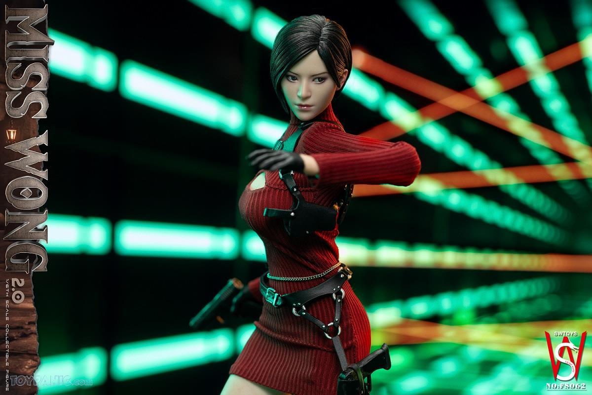 adawong - NEW TOPIC: 1/6 Miss Wong 2.0 From SWToys  2432024113857AM_9436107