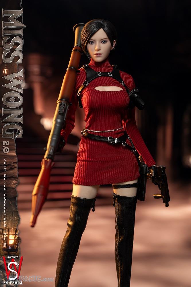videogame - NEW TOPIC: 1/6 Miss Wong 2.0 From SWToys  2432024113857AM_9469126