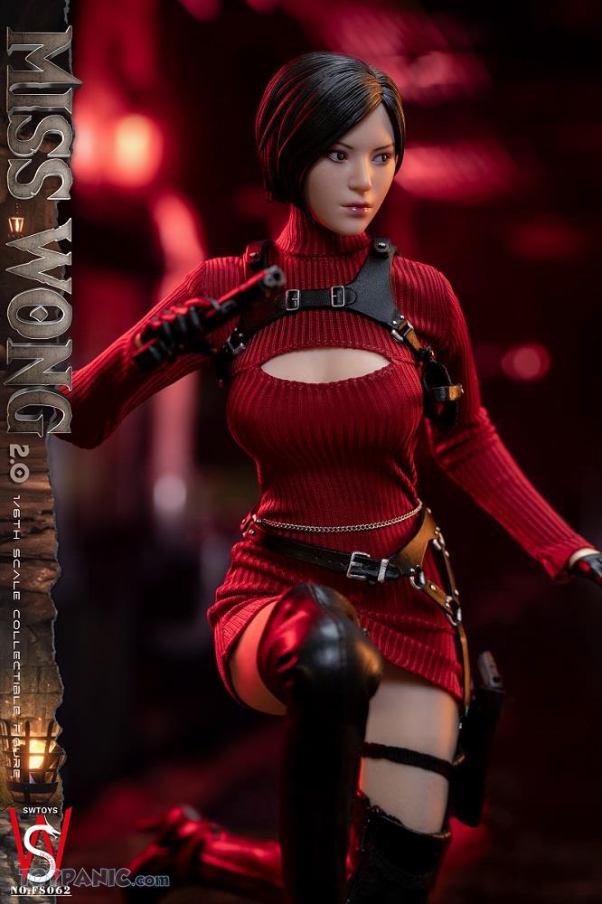 SWToys - NEW TOPIC: 1/6 Miss Wong 2.0 From SWToys  2432024113858AM_4070934