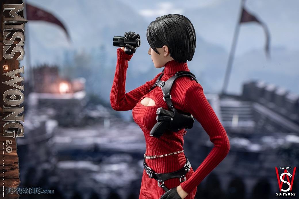 adawong - NEW TOPIC: 1/6 Miss Wong 2.0 From SWToys  2432024113858AM_7277299