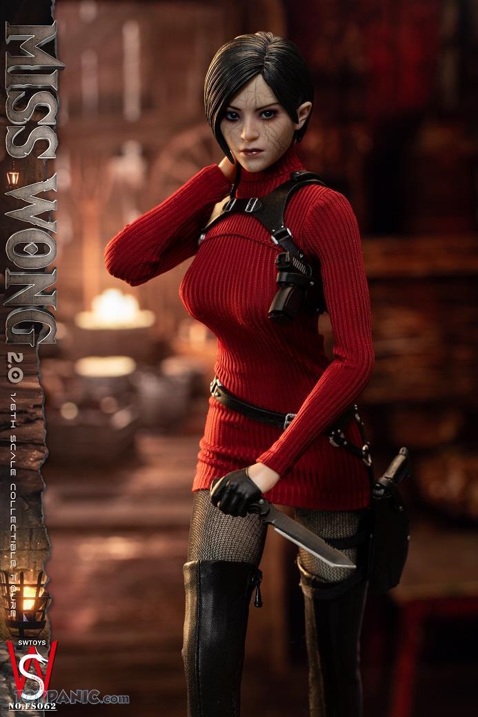 adawong - NEW TOPIC: 1/6 Miss Wong 2.0 From SWToys  2432024113859AM_7419003