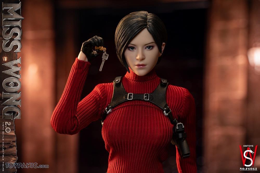 adawong - NEW TOPIC: 1/6 Miss Wong 2.0 From SWToys  2432024113859AM_7800687