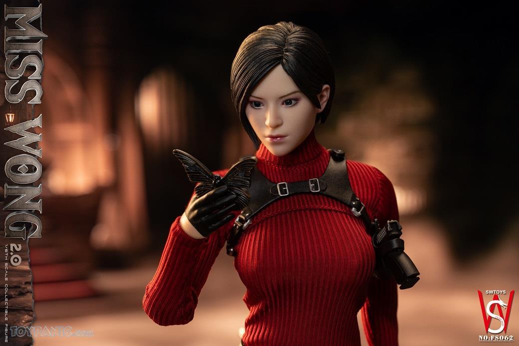 videogame - NEW TOPIC: 1/6 Miss Wong 2.0 From SWToys  2432024113859AM_8847462